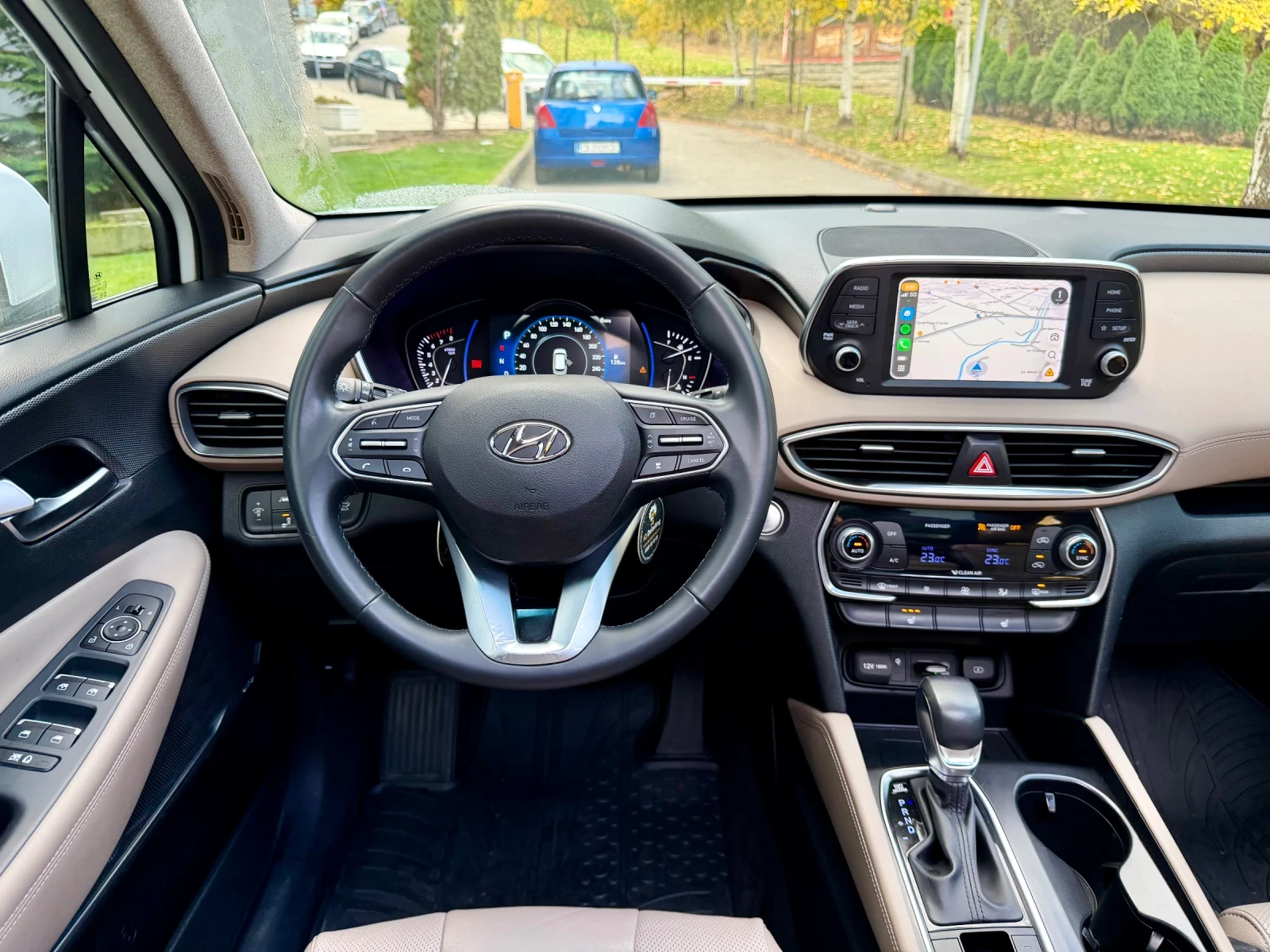 Hyundai Santa fe 2.4i | Mobile.bg � ����������� 11