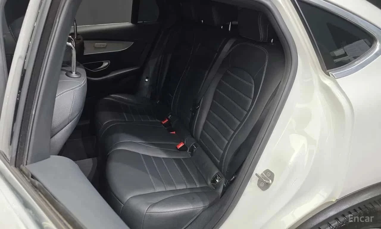 Mercedes-Benz GLC, снимка 11 - Автомобили и джипове - 56737043