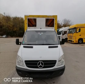 Mercedes-Benz Sprinter 515 Бордови с падащ борд, снимка 16