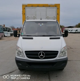 Обява за продажба на Mercedes-Benz Sprinter 515 Бордови с падащ борд ~21 990 лв. - изображение 2