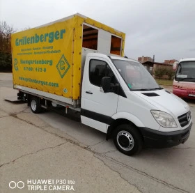 Mercedes-Benz Sprinter 515 Бордови с падащ борд, снимка 15