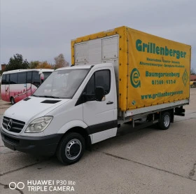 Обява за продажба на Mercedes-Benz Sprinter 515 Бордови с падащ борд ~21 990 лв. - изображение 3