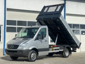 Mercedes-Benz Sprinter 516 Б-категория / Климатроник / 215 250км! / Като нов, снимка 2