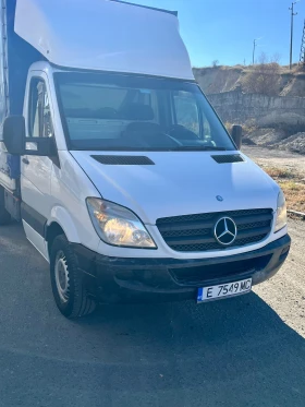 Mercedes-Benz Sprinter 313 313 cdi, снимка 7