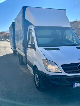 Mercedes-Benz Sprinter 313 313 cdi, снимка 6