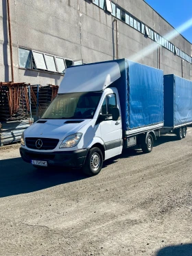 Mercedes-Benz Sprinter 313 313 cdi, снимка 1