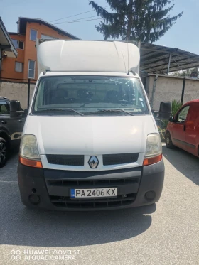  Renault Master
