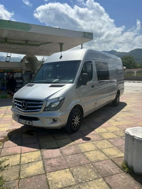 Mercedes-Benz 316 | Mobile.bg    5
