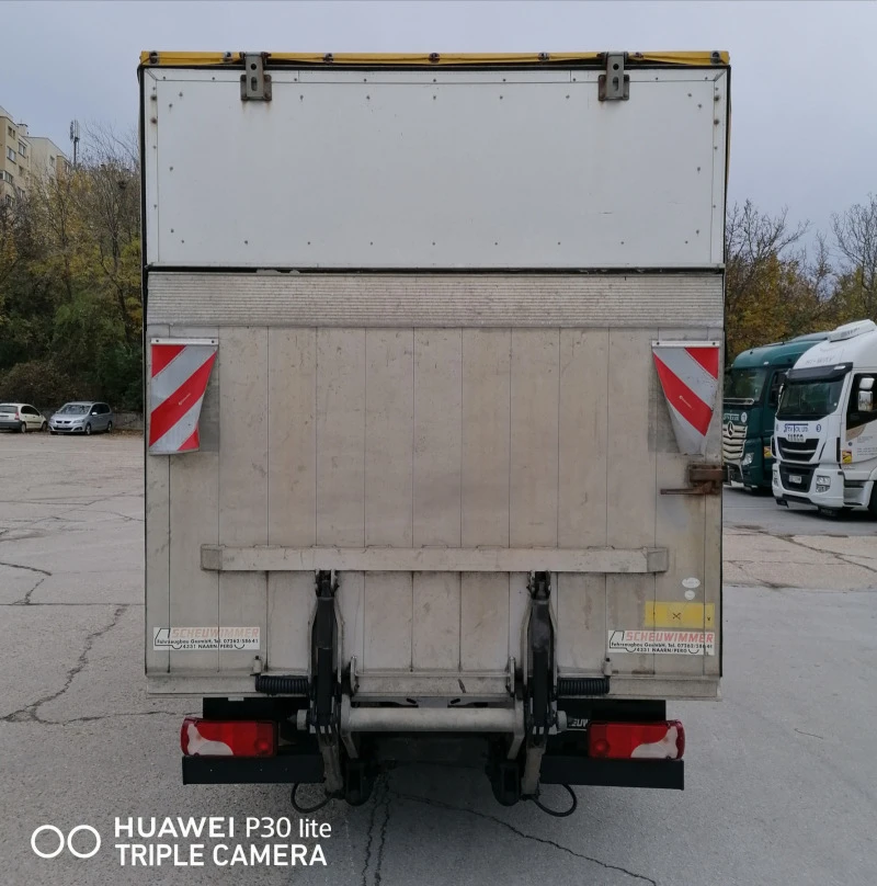 Mercedes-Benz Sprinter 515 Бордови с падащ борд, снимка 7 - Бусове и автобуси - 47724132