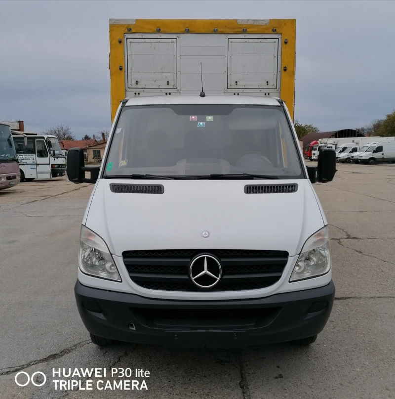 Mercedes-Benz Sprinter 515 Бордови с падащ борд, снимка 4 - Бусове и автобуси - 47724132