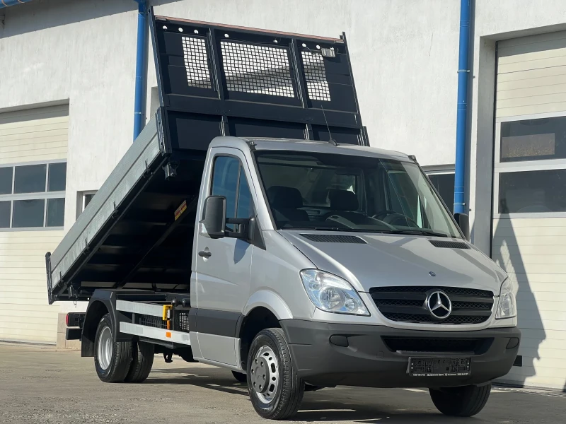 Mercedes-Benz Sprinter 516 Б-категория / Климатроник / 215 250км! / Като нов, снимка 1 - Бусове и автобуси - 47838446