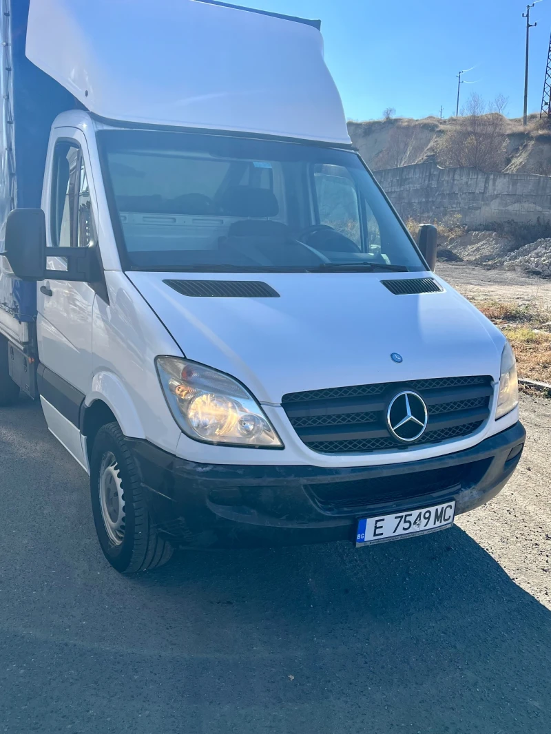 Mercedes-Benz Sprinter 313 313 cdi, снимка 7 - Бусове и автобуси - 48370159