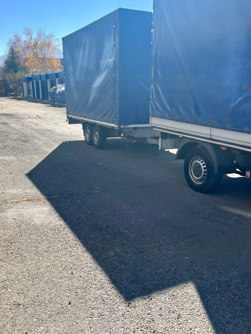 Mercedes-Benz Sprinter 313 313 cdi, снимка 8 - Бусове и автобуси - 48370159