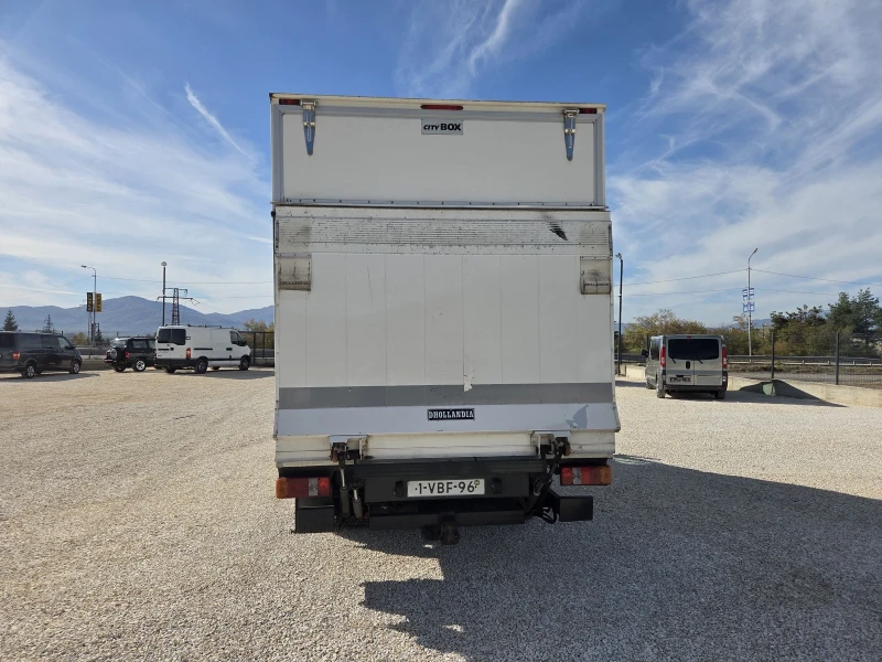 VW Crafter Kатегория B 4.60 M, снимка 5 - Бусове и автобуси - 52260531