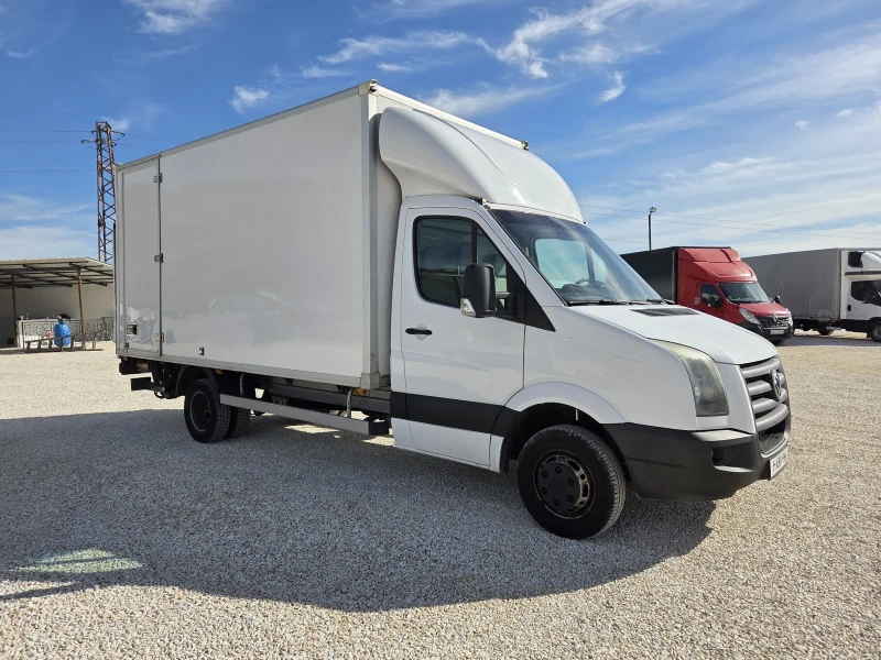 VW Crafter Kатегория B 4.60 M, снимка 2 - Бусове и автобуси - 52260531