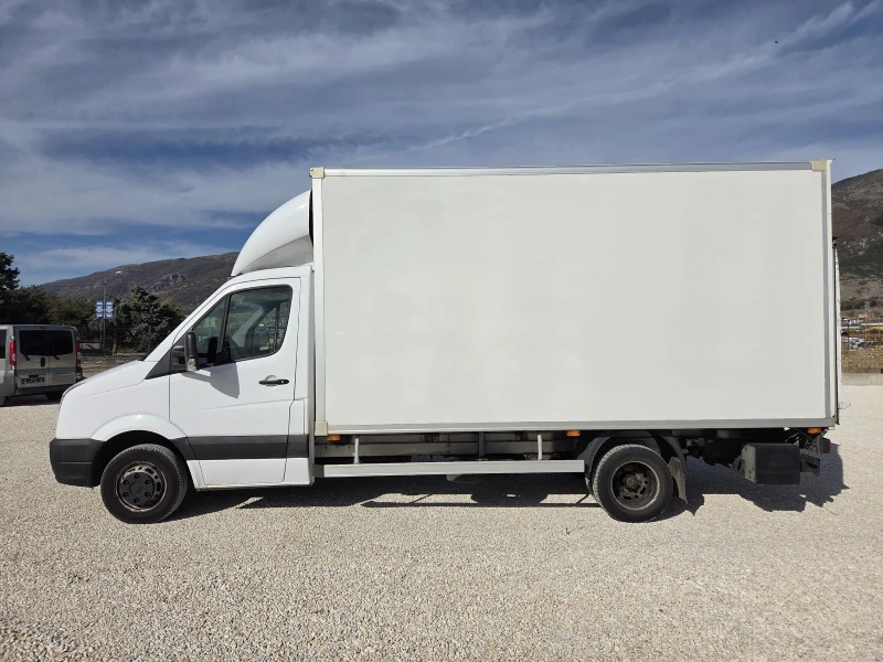 VW Crafter Kатегория B 4.60 M, снимка 7 - Бусове и автобуси - 52260531