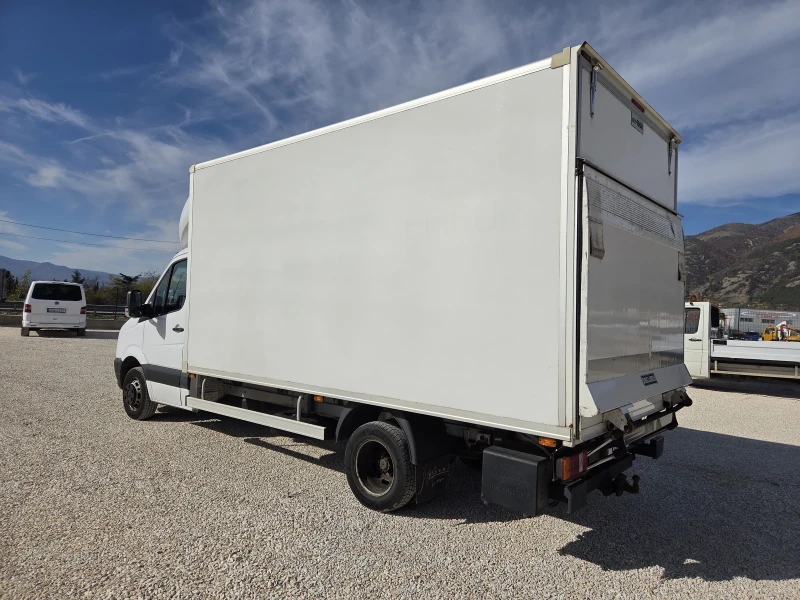 VW Crafter Kатегория B 4.60 M, снимка 6 - Бусове и автобуси - 52260531