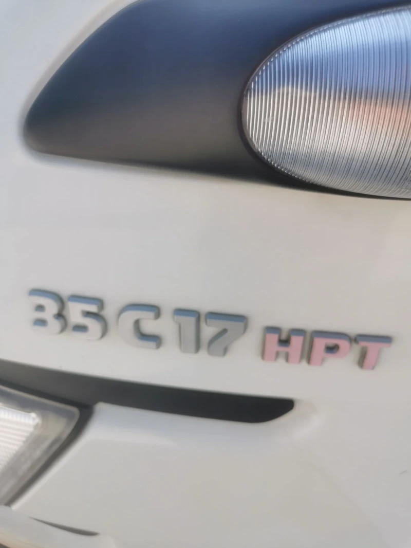 Iveco 35c17 N1, снимка 10 - Бусове и автобуси - 52925519