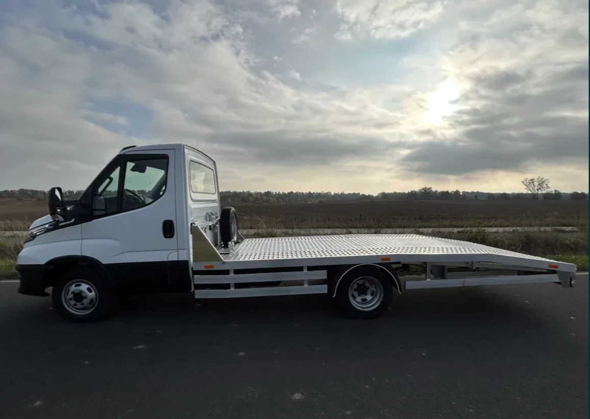 Iveco Daily 35c21 - изображение 2