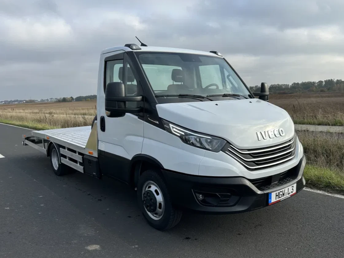 Iveco Daily 35c21 - изображение 3