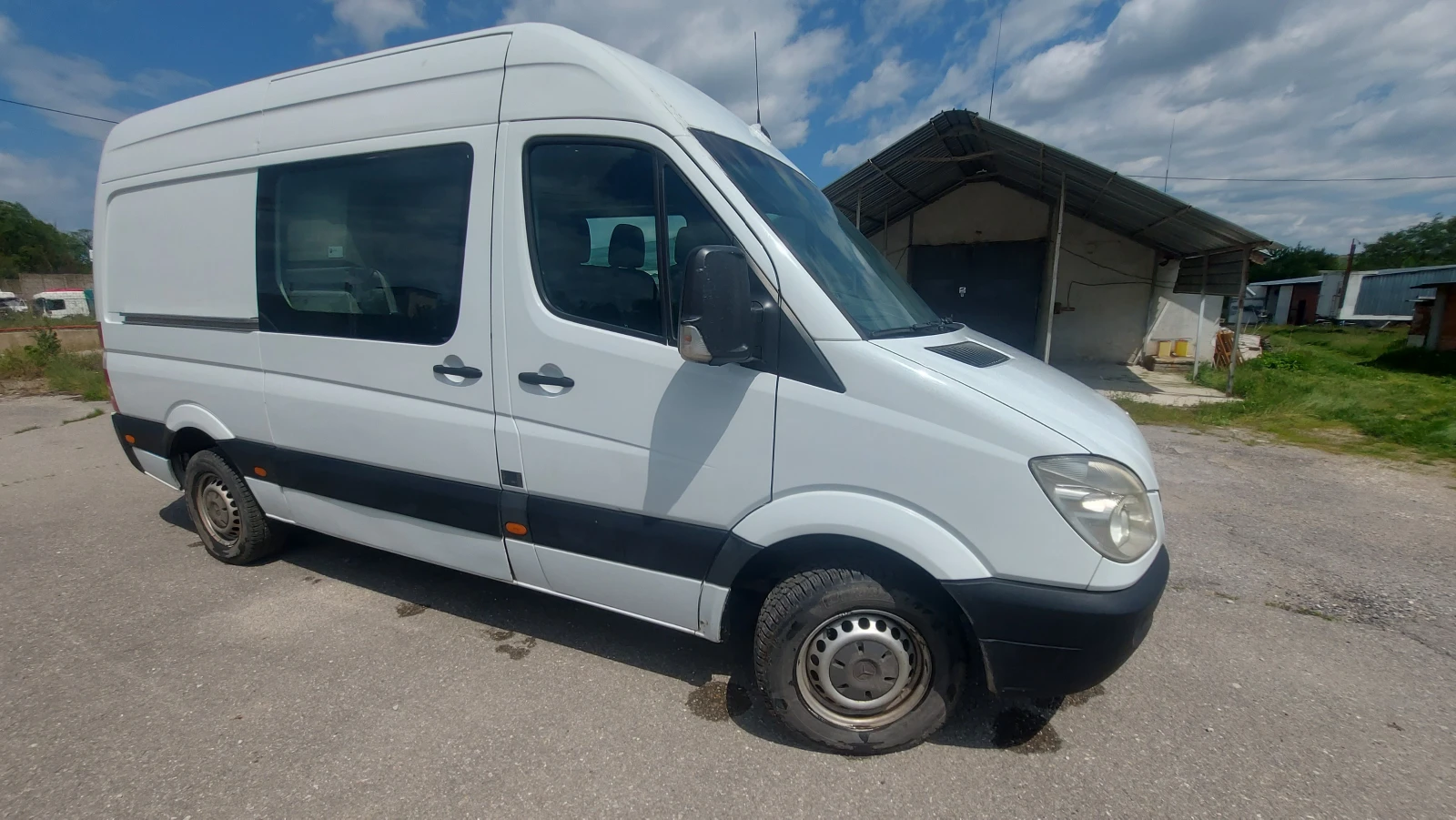Mercedes-Benz Sprinter | Mobile.bg   1