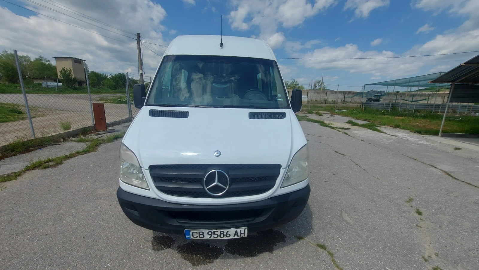 Mercedes-Benz Sprinter  - изображение 4