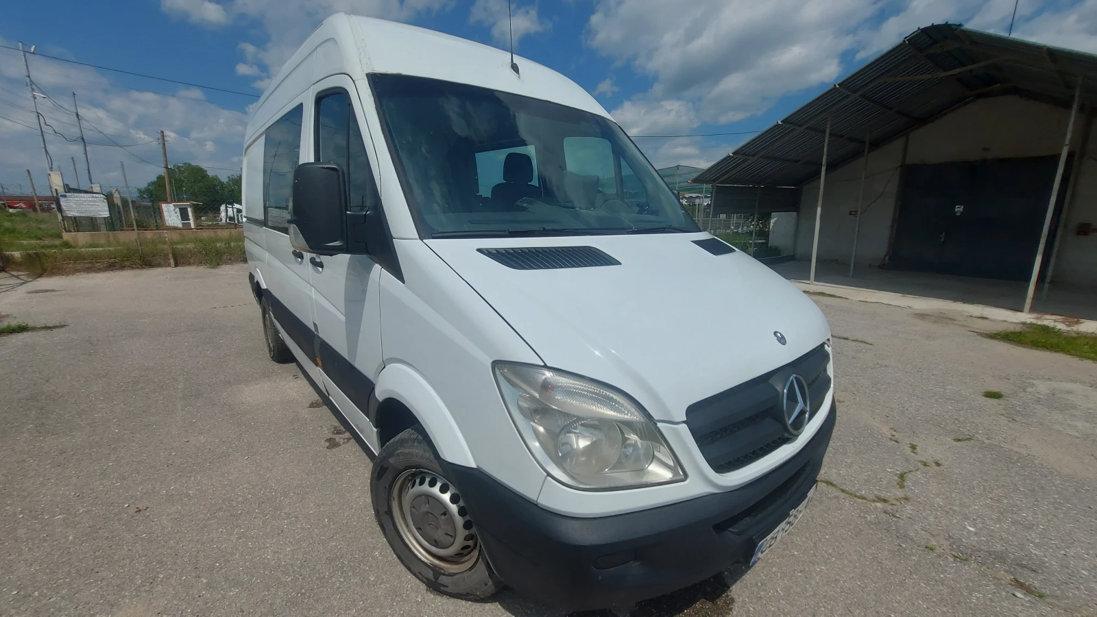 Mercedes-Benz Sprinter  - изображение 5