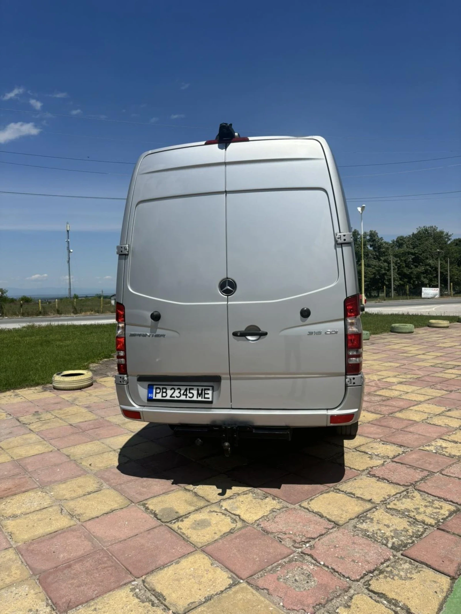 Mercedes-Benz 316  - изображение 3