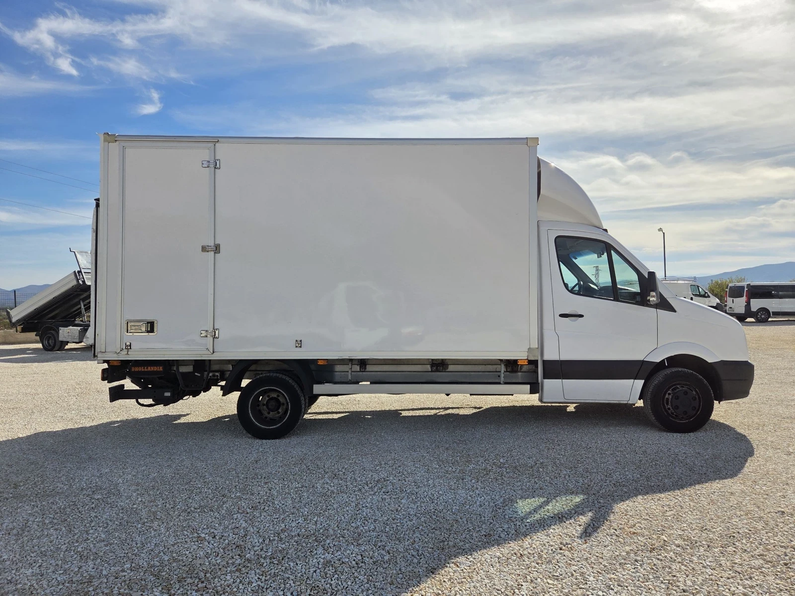 VW Crafter K B 4.60 M | Mobile.bg   3