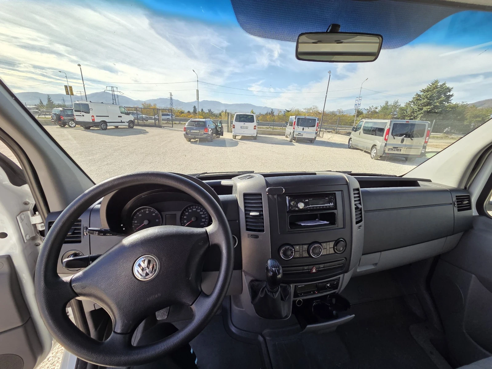 VW Crafter K B 4.60 M | Mobile.bg   9