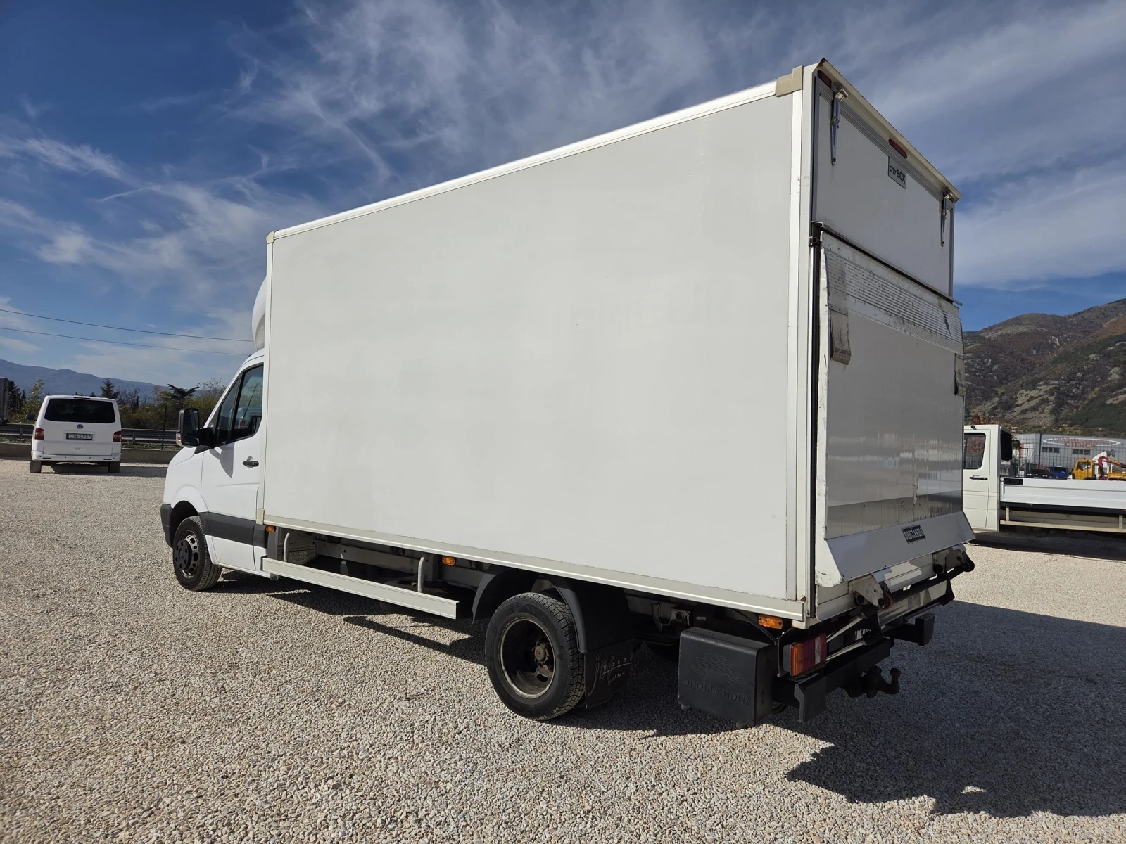 VW Crafter K B 4.60 M | Mobile.bg   6