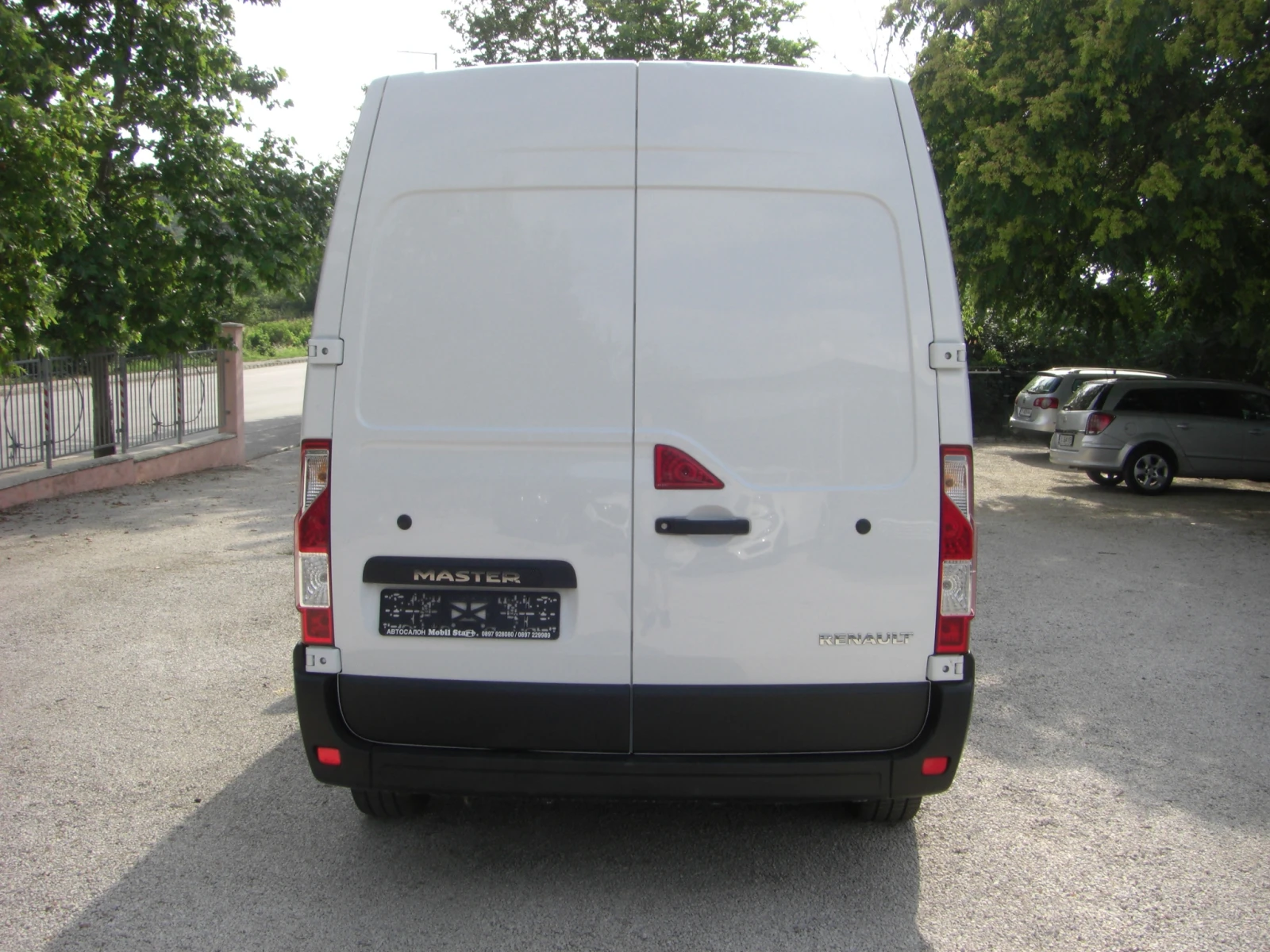 Renault Master 2.3dci ПЛЮСОВ 7* C MAXI, снимка 3 - Бусове и автобуси - 54394692