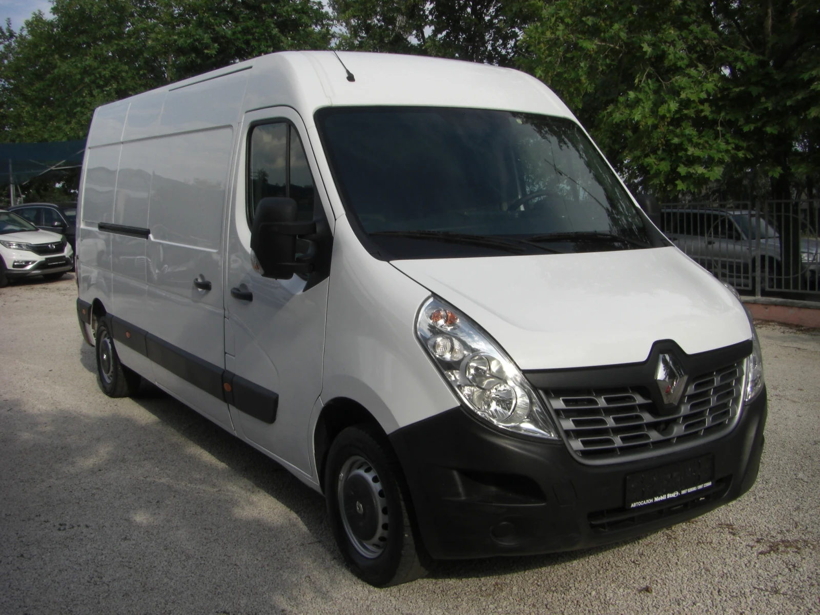 Renault Master 2.3dci ПЛЮСОВ 7* C MAXI, снимка 7 - Бусове и автобуси - 54394692