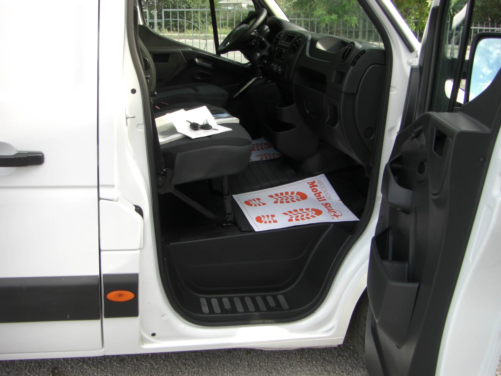Renault Master 2.3dci ПЛЮСОВ 7* C MAXI, снимка 12 - Бусове и автобуси - 54394692