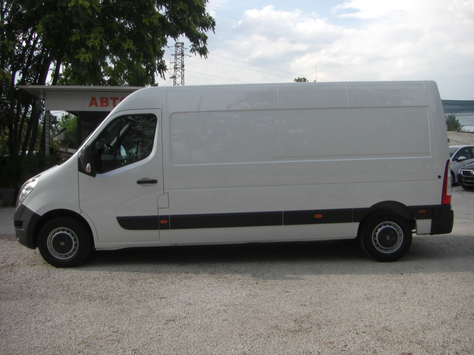 Renault Master 2.3dci ПЛЮСОВ 7* C MAXI, снимка 6 - Бусове и автобуси - 54394692