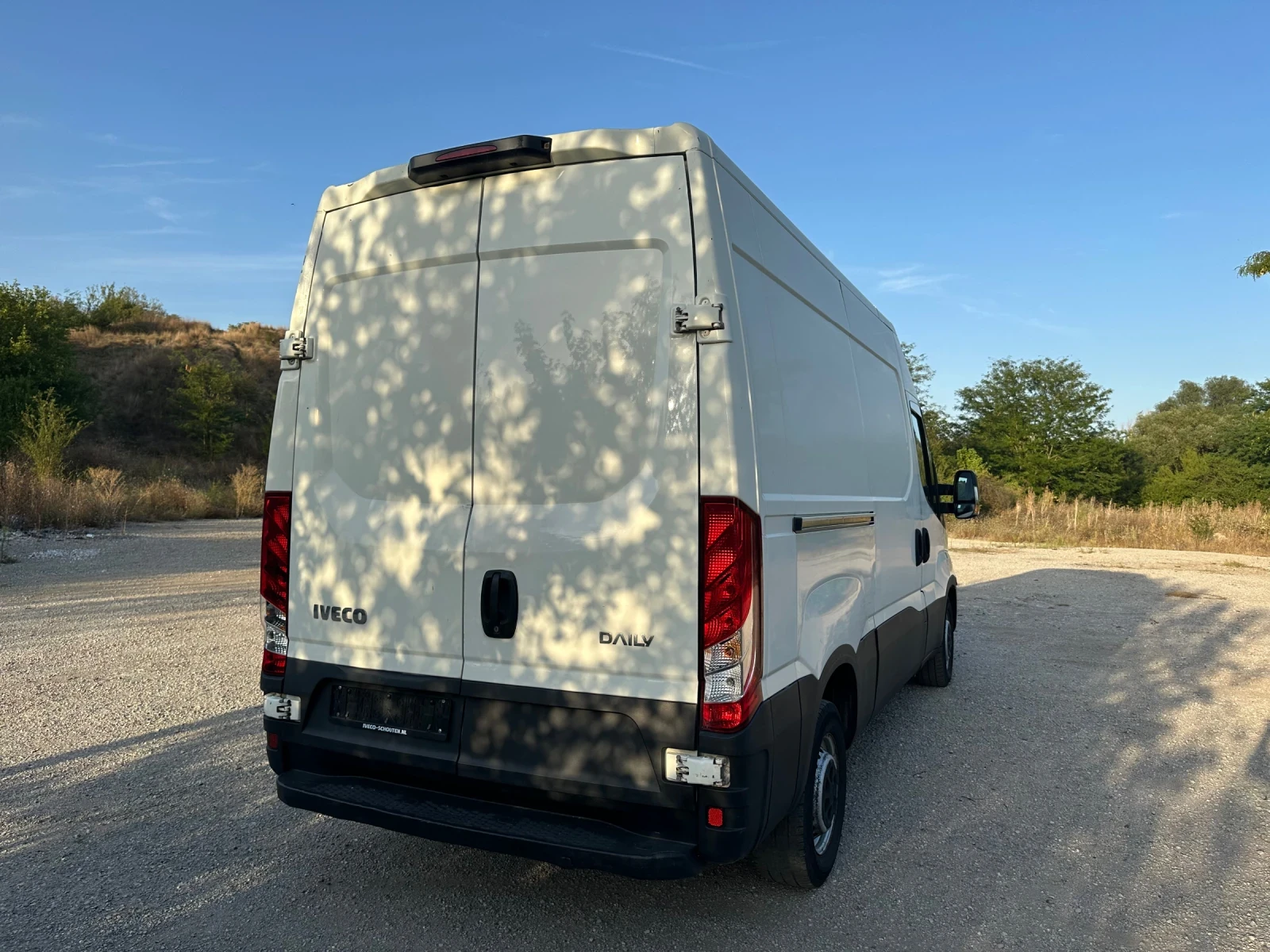 Iveco Daily 35S13 L2H2 2.3, снимка 7 - Бусове и автобуси - 55894601