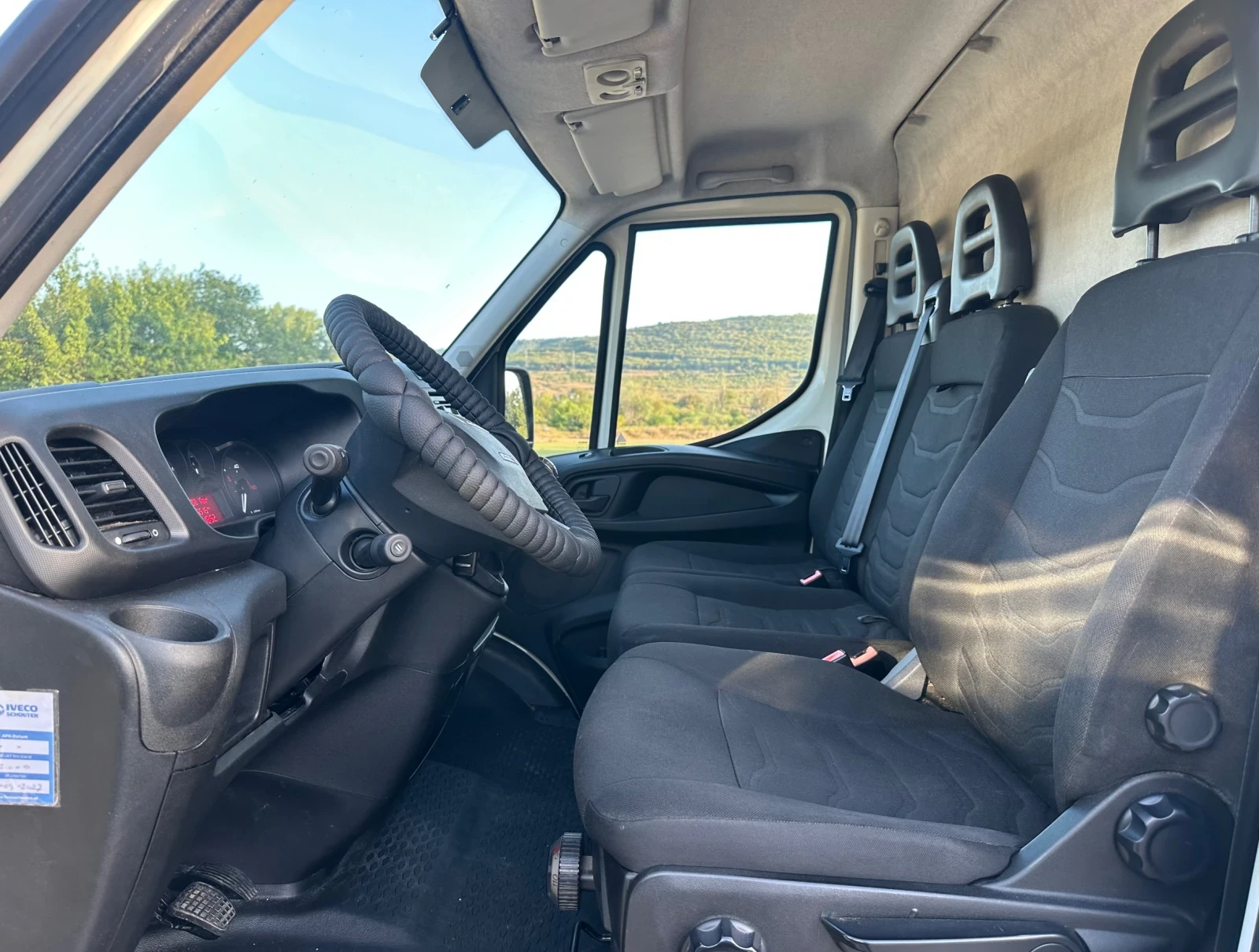 Iveco Daily 35S13 L2H2 2.3, снимка 10 - Бусове и автобуси - 55894601
