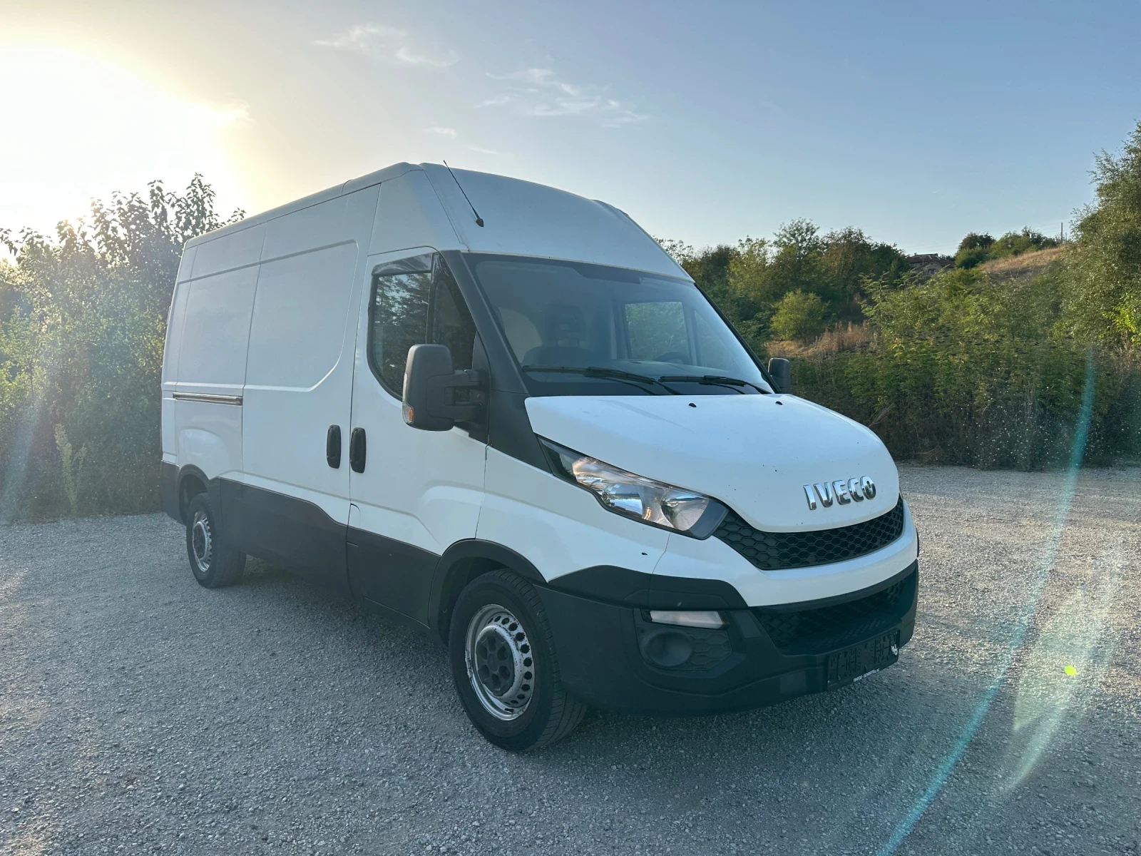 Iveco Daily 35S13 L2H2 2.3