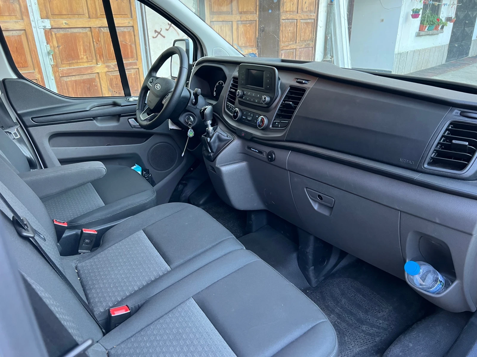 Ford Transit Custom, снимка 3 - Бусове и автобуси - 56169966
