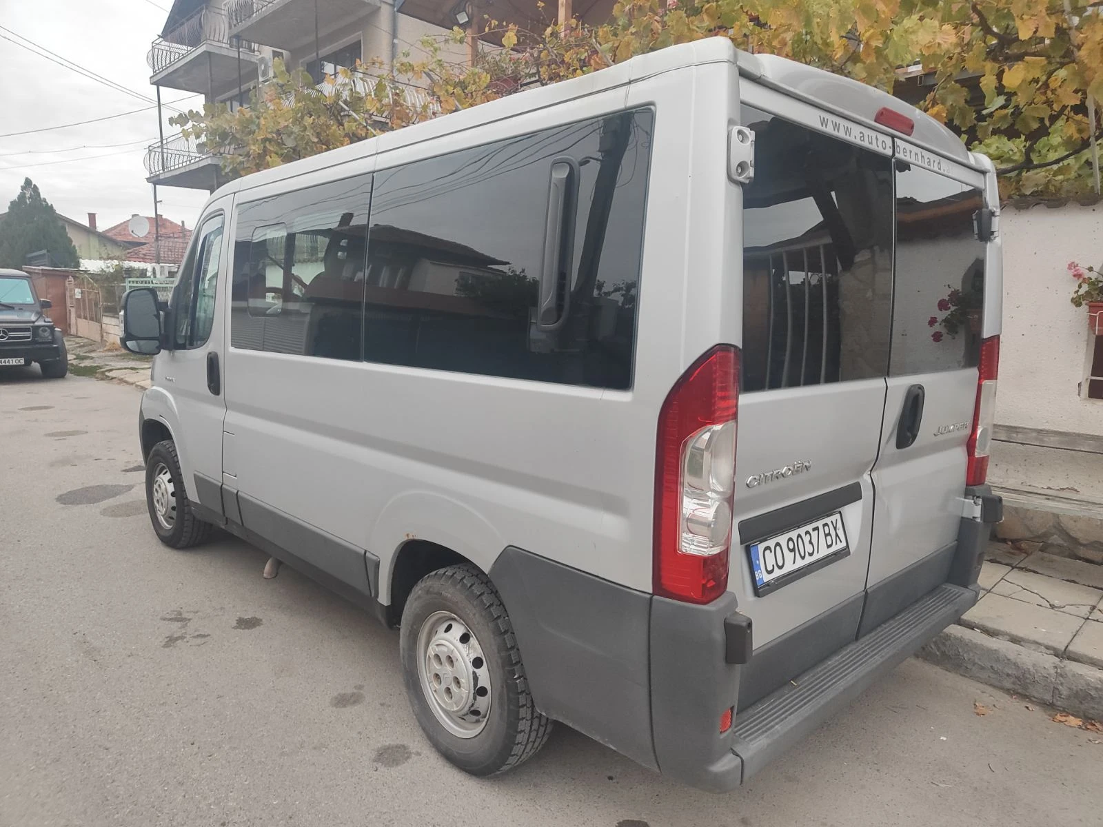 Citroen Jumper 2.2 dizel | Mobile.bg � ����������� 4