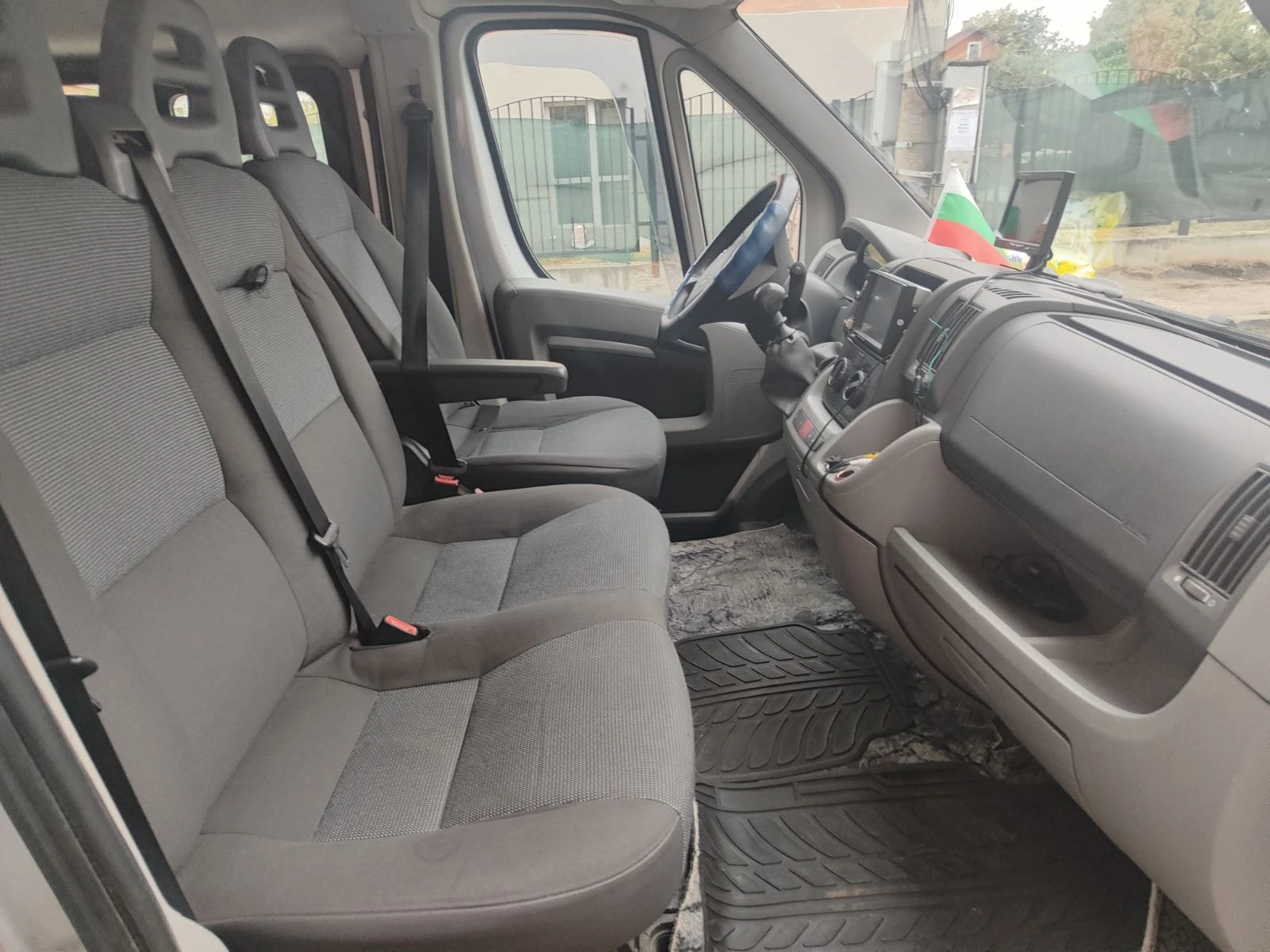 Citroen Jumper 2.2 dizel | Mobile.bg � ����������� 12