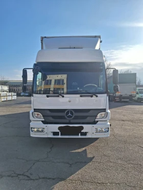 Mercedes-Benz Atego, снимка 2