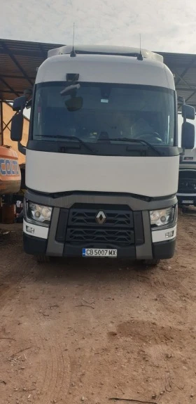     Renault T 4x2