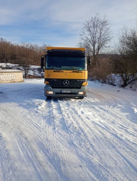     Mercedes-Benz Actros 2535