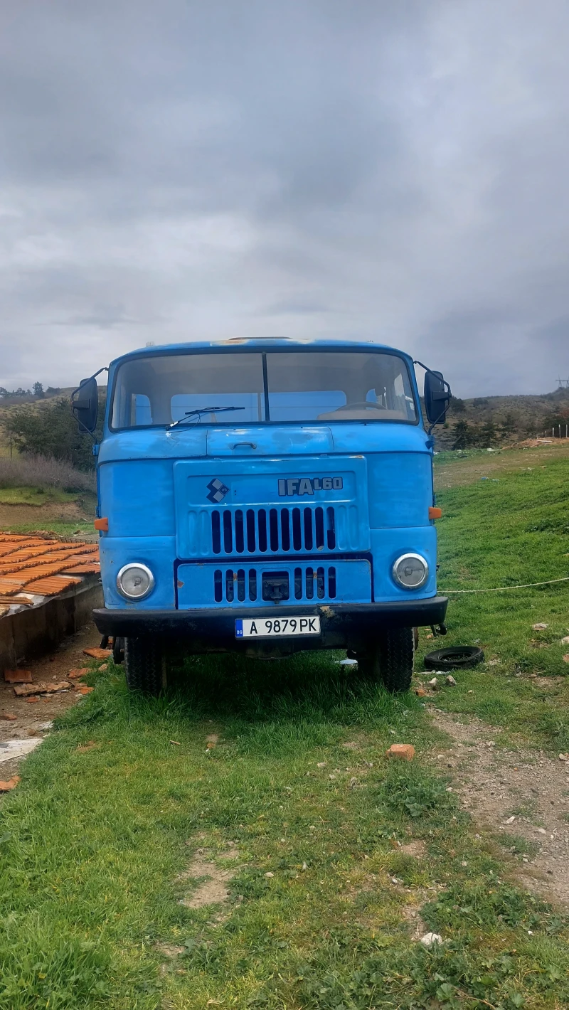 Ifa L, снимка 3 - Камиони - 52760720