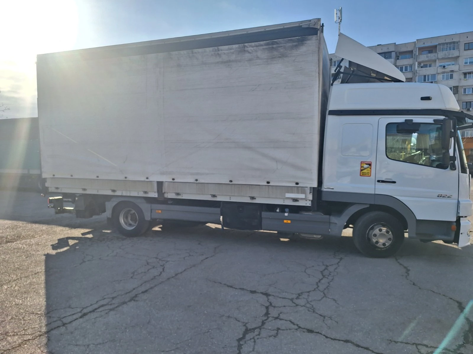 Mercedes-Benz Atego | Mobile.bg � ����������� 1