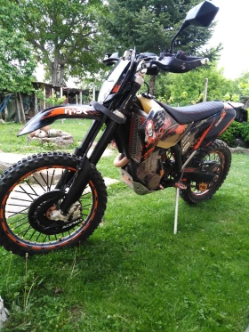 Ktm 530 EXC, снимка 2