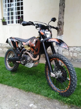 Ktm 530 EXC, снимка 8