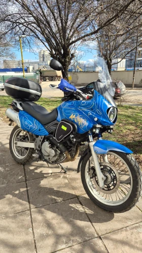 Suzuki FX 650, снимка 4