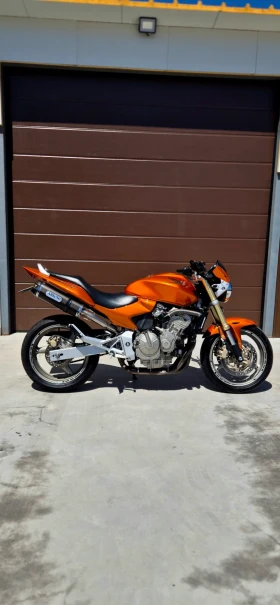 Honda Hornet, снимка 2